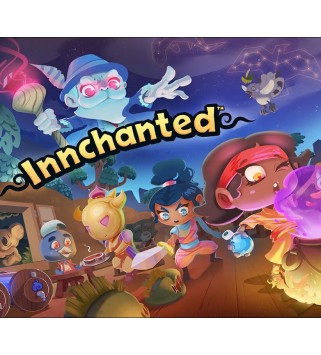 Innchanted Steam Key EUROPE
